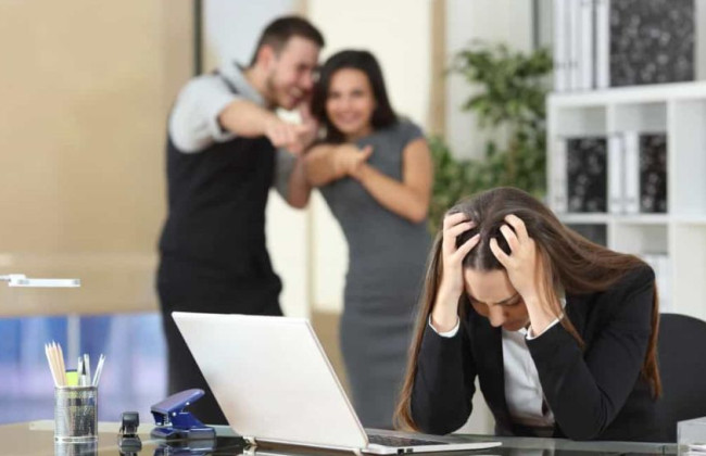 Рада планує запровадити штрафи за цькування на робочому місці