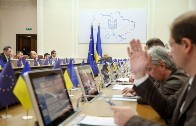 Кабмін погодив призначення голови Луцької РДА