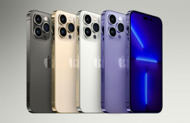 Apple презентует телефоны iPhone 14, видео