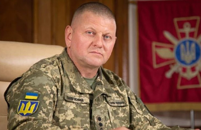 Война в Украине продолжится в 2023 году — Залужный