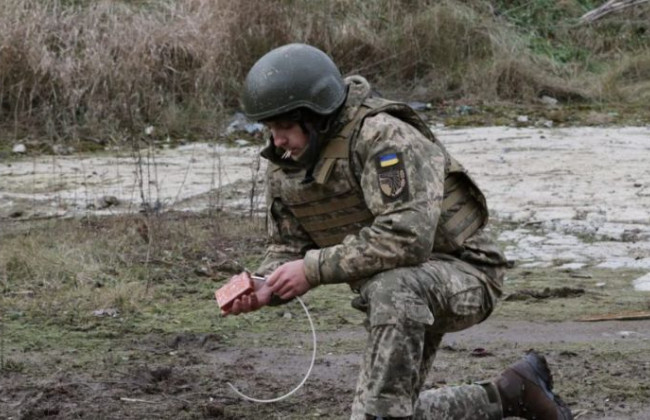 В Киевской области будут слышны взрывы: в чем причина