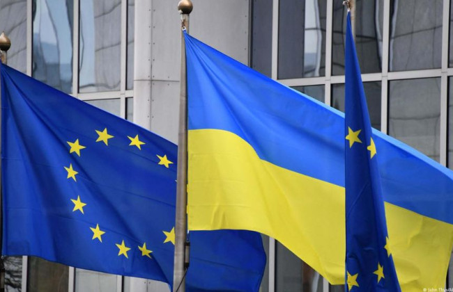Украина получит 5 млрд евро макрофинансовой помощи: решение Еврокомиссии