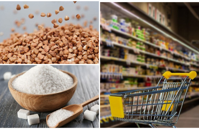 Чи треба робити запаси: що буде з цінами на гречку та цукор