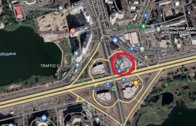 9 лет не платили аренду за землю: прокуратура через суд требует взыскать 2 млн грн с общества