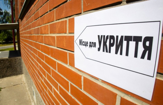 Парламентарии нарабатывают условия создания сети укрытий, — Шуляк