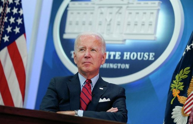 Поддержка Украины в войне с РФ: Байден проведет видеоконференцию с союзниками — СМИ