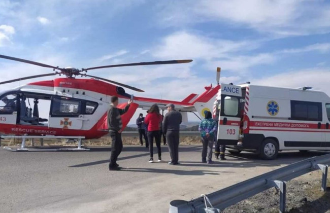 Как пострадавшим украинцам подать заявку на участие в программе медицинской эвакуации: алгоритм действий