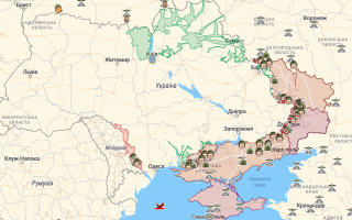 Карта бойових дій на 8 вересня: яка ситуація на фронті