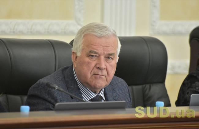 Велика Палата Верховного Суду відмовила ексчлену ВРП Віктору Грищуку в задоволенні апеляційної скарги