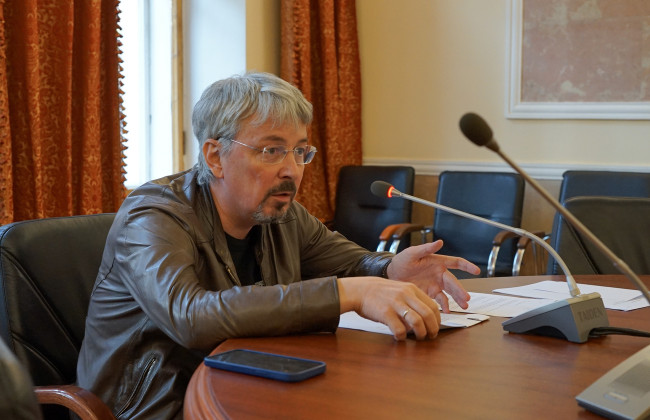 Минкульт рекомендует демонтировать российские имперские памятники в Полтаве