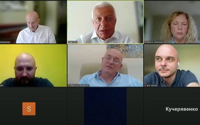 Комиссия по отбору директора НАБУ соберется на заседание