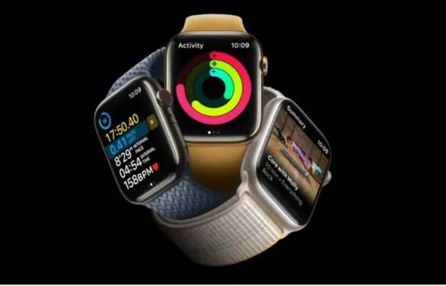 Apple Watch 8 официально представили: цена и характеристики