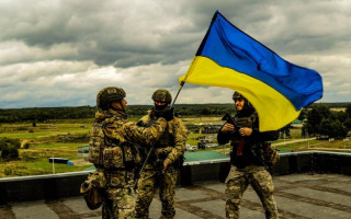 Українські захисники звільнили Волохів Яр у Харківській області: відео
