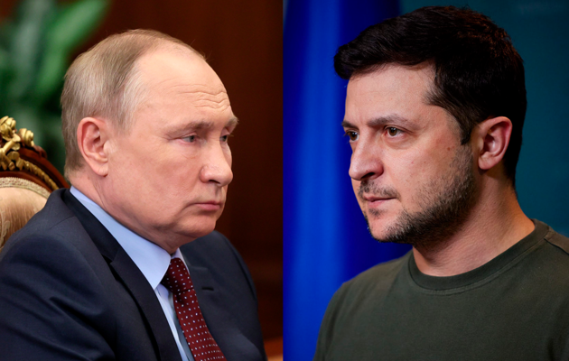 В РФ заявили, что встреча Зеленского и Путина на G20 не планируется