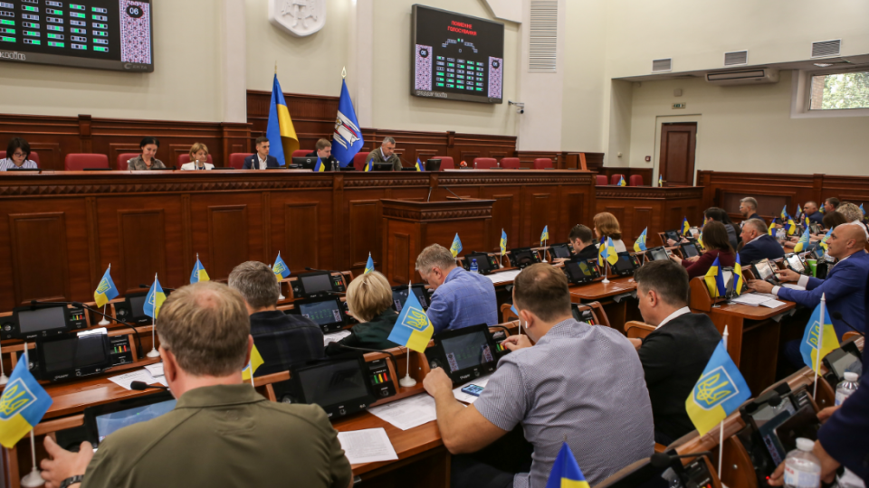 Киевский горсовет детализировал перечень безвозмездных услуг, которые предоставляются при организации похорон защитников Украины