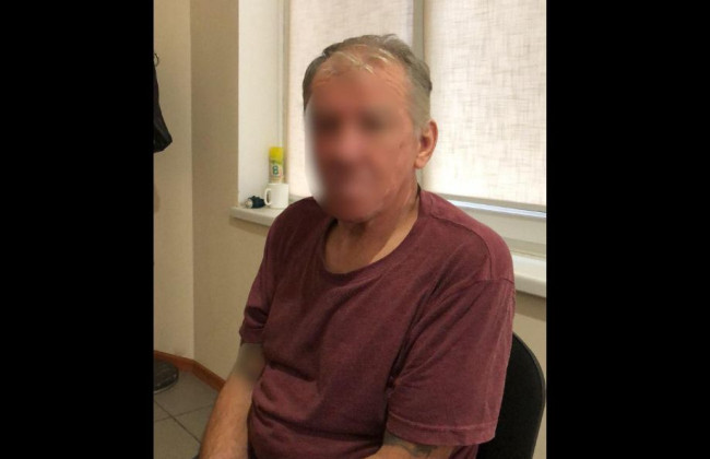 За 30 000 грн підпалив позиції українських бійців на Херсонщині: зловмисник підозрюється у держзраді