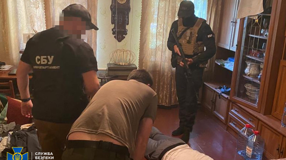 Работали над запуском пророссийского медиацентра: СБУ задержала агентов РФ