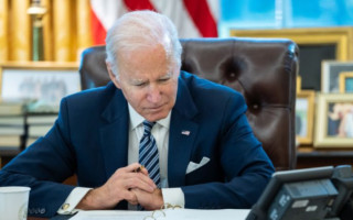 Байден обговорив з союзниками підтримку України