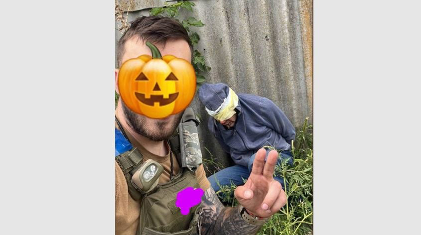 На Харківщині ЗСУ затримали голову села, який співпрацював з росіянами