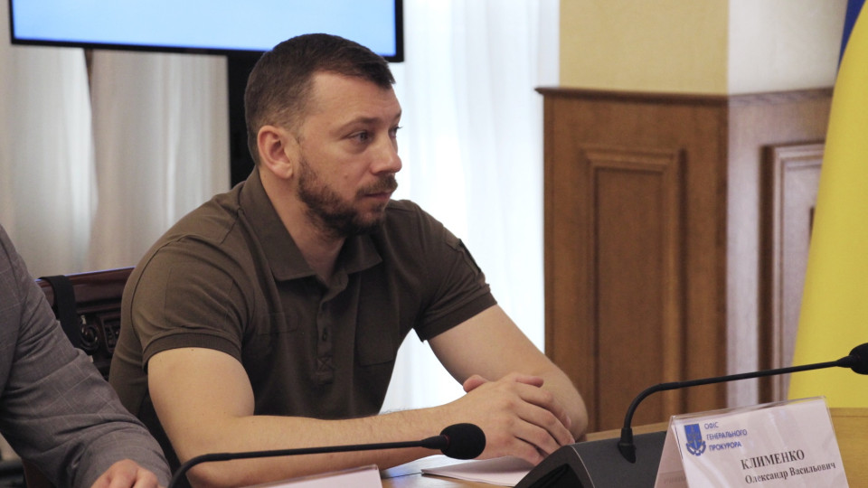Новий керівник САП заявив, що змусить прокурорів працювати та перетворить їх на «воїнів правосуддя»