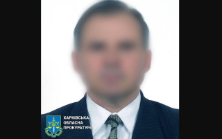 Ексчиновнику з Харківщини, який обійняв псевдопосаду в окупантів, повідомлено про підозру