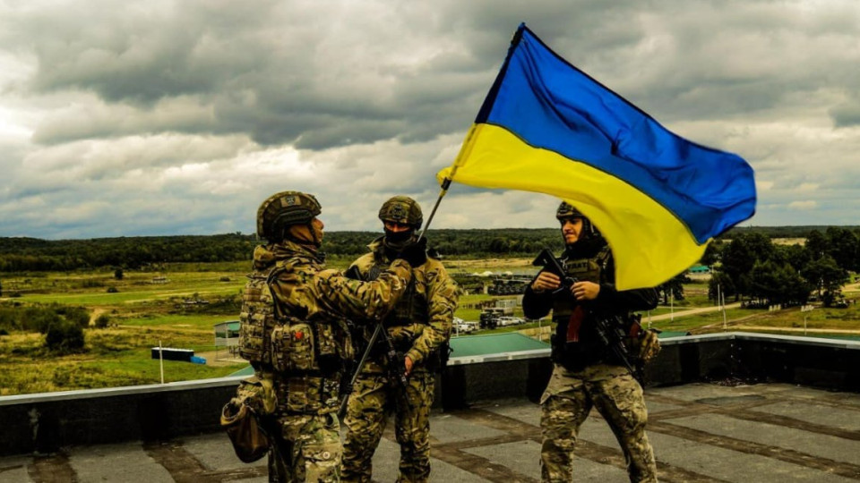 Українські захисники звільнили Волохів Яр у Харківській області: відео