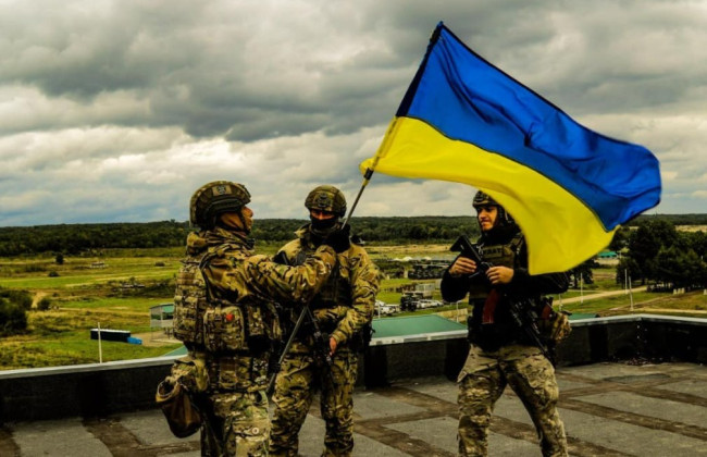 Українські захисники звільнили Волохів Яр у Харківській області: відео