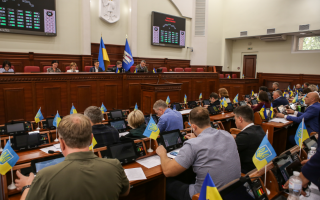 Київська міськрада деталізувала перелік безоплатних послуг, які надаються при організації похорон захисників України