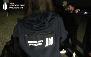 В Одеській області двое підприємців домовилися з прикордонниками про незаконний перетин кордону