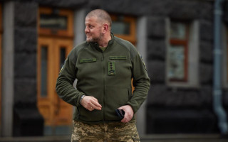 Головнокомандувач Валерій Залужний показав відео, як ЗСУ визволяють нашу землю