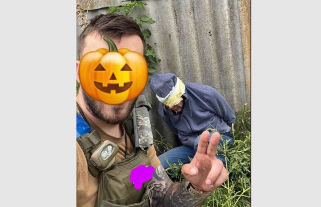 В Харьковской области ВСУ задержали главу села, который сотрудничал с россиянами