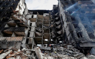 Потреби України на відновлення оцінили у 349 мільярдів доларів