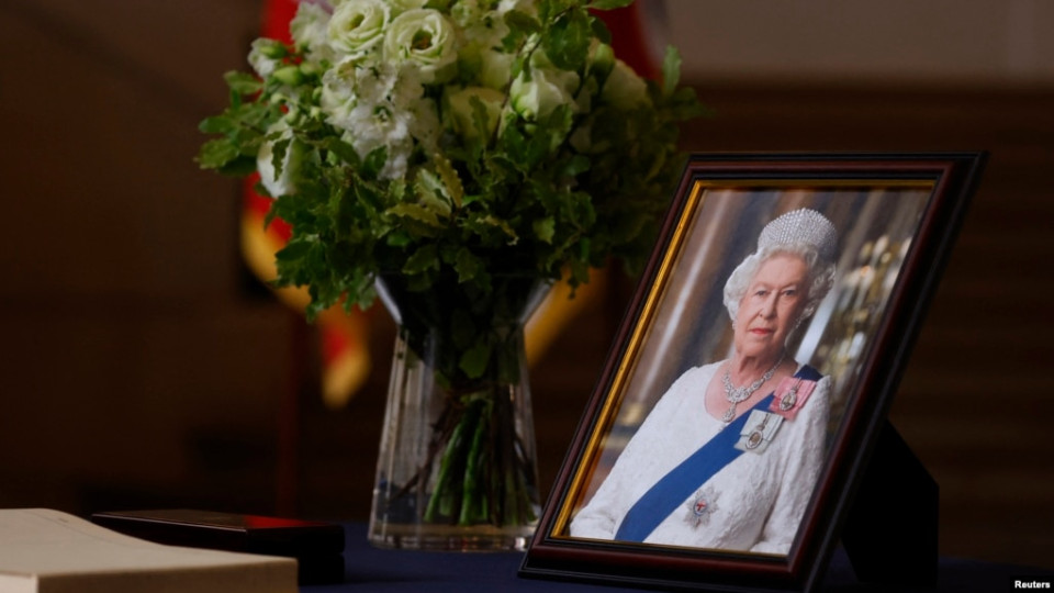 Похороны британской королевы Елизаветы II пройдут 19 сентября