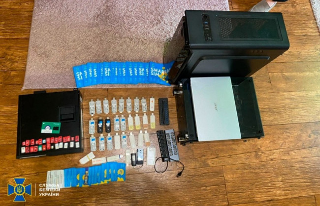 СБУ нейтралізувала ще одну ботоферму у Києві, яка співпрацювала з PR-компаніями РФ