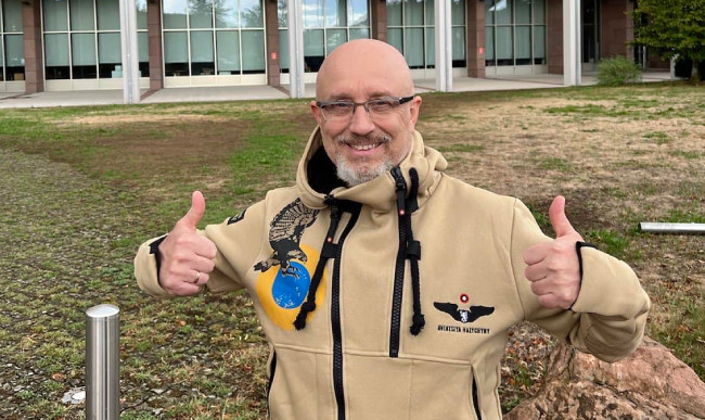 Резников об успехах «Рамштайна-5»: Договорились о более мощной подготовке украинских бойцов