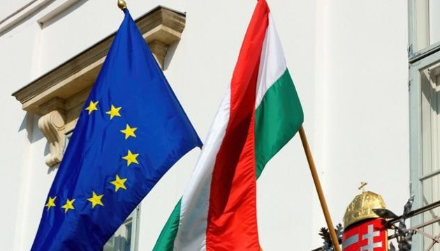 У Чехії допускають можливий вихід Угорщини з Євросоюзу