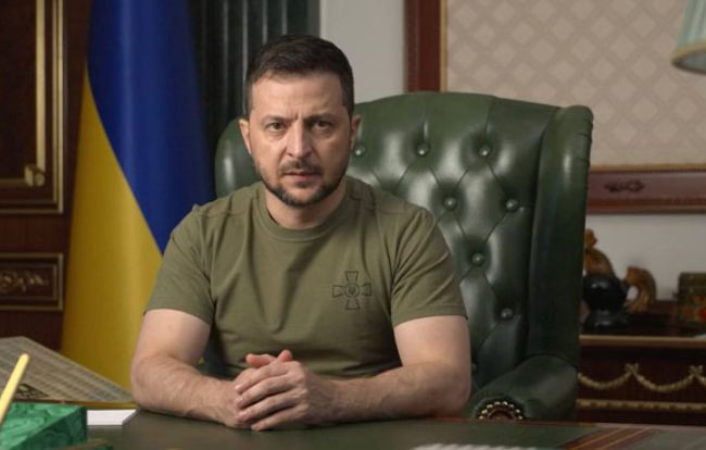 Движение наших воинов на разных направлениях фронта продолжается, — Зеленский о контрнаступлении ВСУ