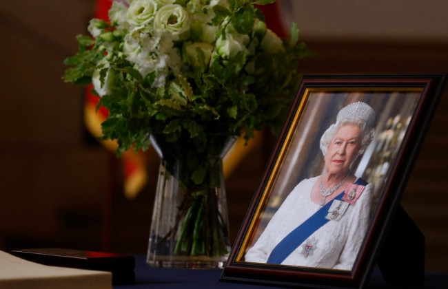 Похорон британської королеви Єлизавети II пройде 19 вересня