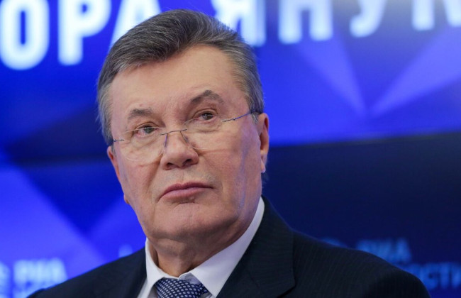 Уряд повторно запровадив санкції проти Януковича, Курченка, Лебедєва і Дерипаски