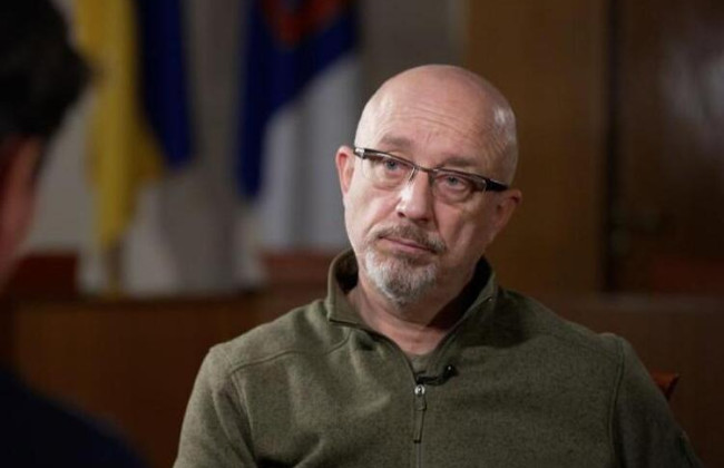 Олексій Резніков: Якщо ми і будемо говорити про модель завершення цієї війни з перемогою України, то тільки з серйозними партнерами і серйозним розумінням архітектури безпеки