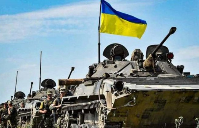 Генштаб отчитался о ходе контрнаступления ВСУ