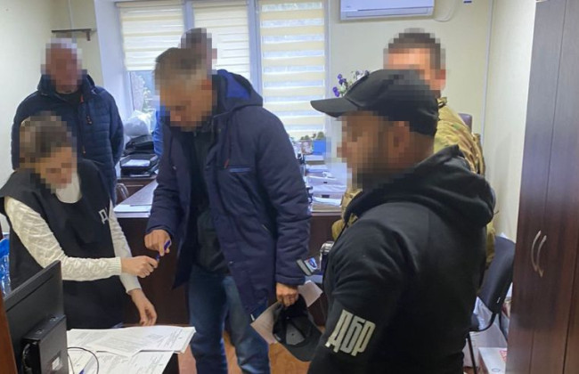 ДБР затримало начальника окупаційної «поліції» Балаклії