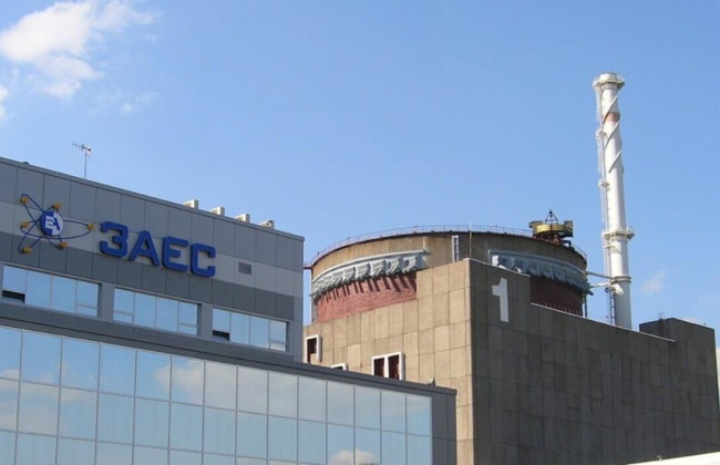 На Запорізькій АЕС відновили зовнішнє електропостачання для охолодження станції