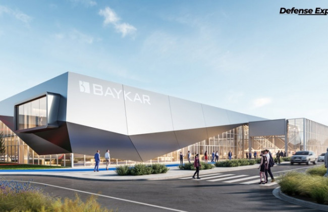 Как будет выглядеть завод по производству «Байракторов» в Украине: макет