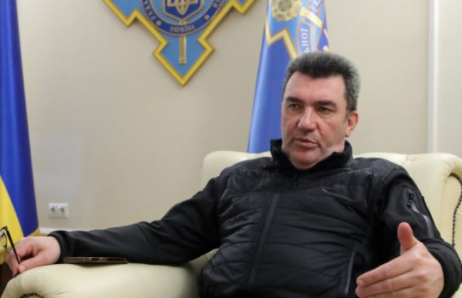 Данилов назвал цель, на которой могут остановиться ВСУ