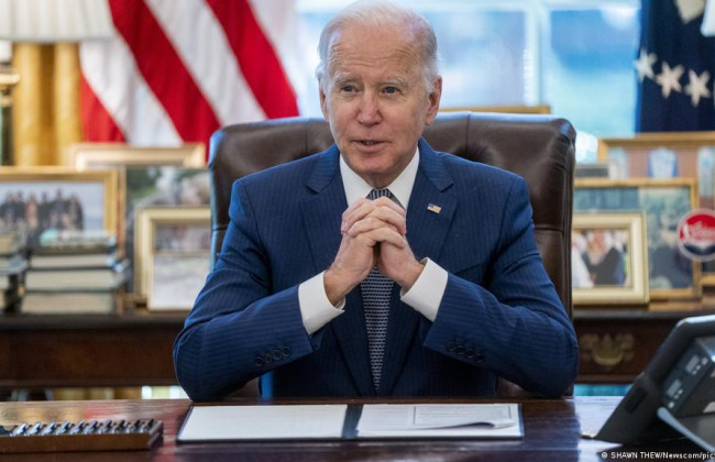 Нуланд пока не видит никакого интереса Байдена ко встрече с Путиным на саммите G20