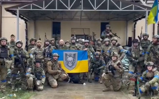 Гоптівка Харківської області перейшла під контроль ЗСУ: відео