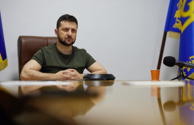 Українські захисники звільнили Василенкове та Артемівку на Харківщині – Зеленський