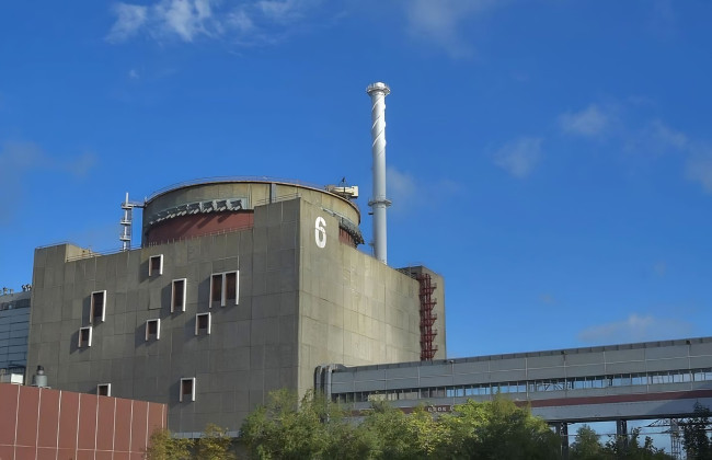 Принято решение об отключении энергоблока №6 ЗАЭС – Энергоатом