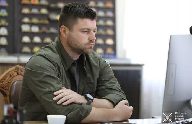 В Минветеранов рассказали детали законопроекта о предоставлении УБД добровольцам, не заключившим контракт